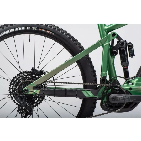 rower elektryczny ebike Ghost e-riot trial ghost rowex krapkowice opole napęd